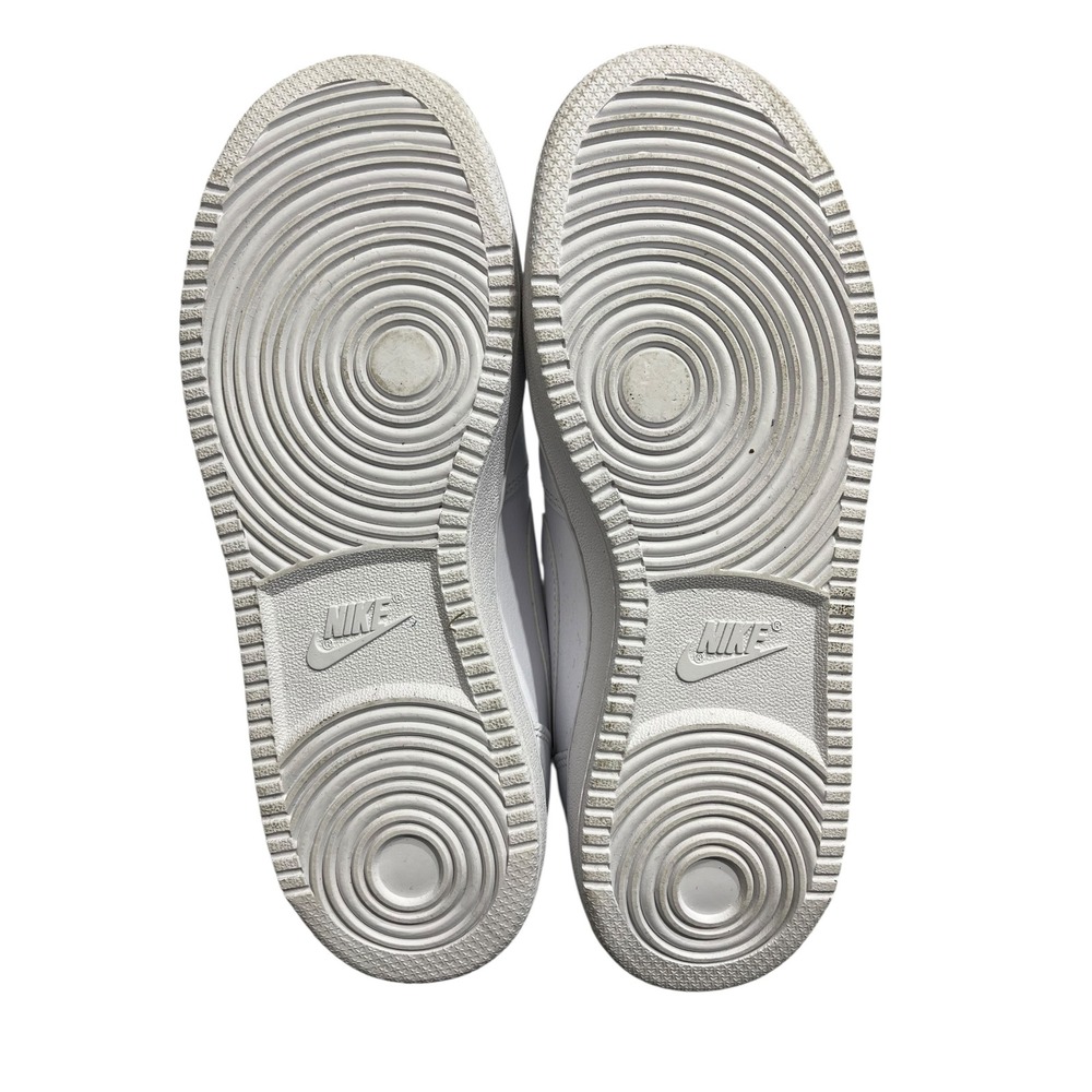 Nike Ebernon Low Women White‎ Sneakers Shoes AQ1779-100 Size 9 - Picture 8 of 8